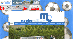 Desktop Screenshot of muchacalidad.com